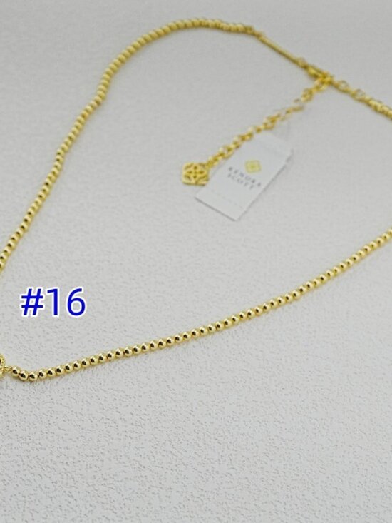 Kendra Scott Necklace - Picture 1 of 1